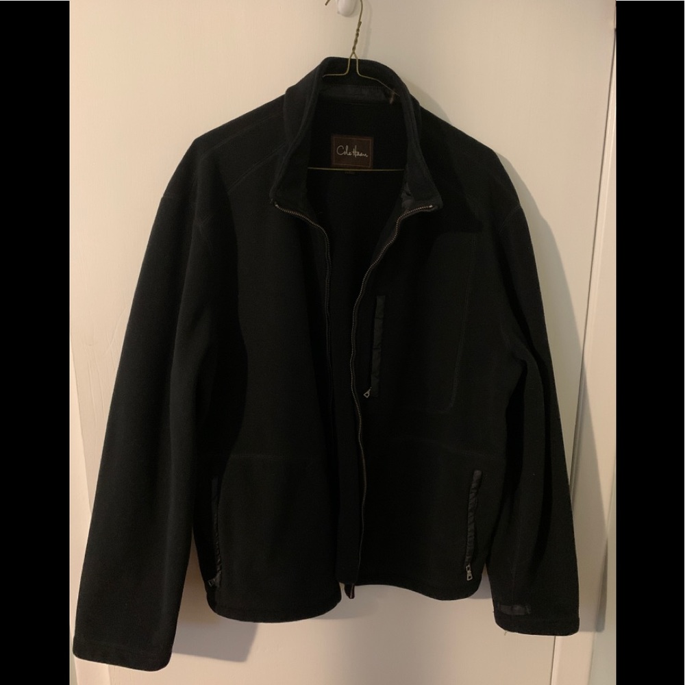 Cole Haan fleece jacket